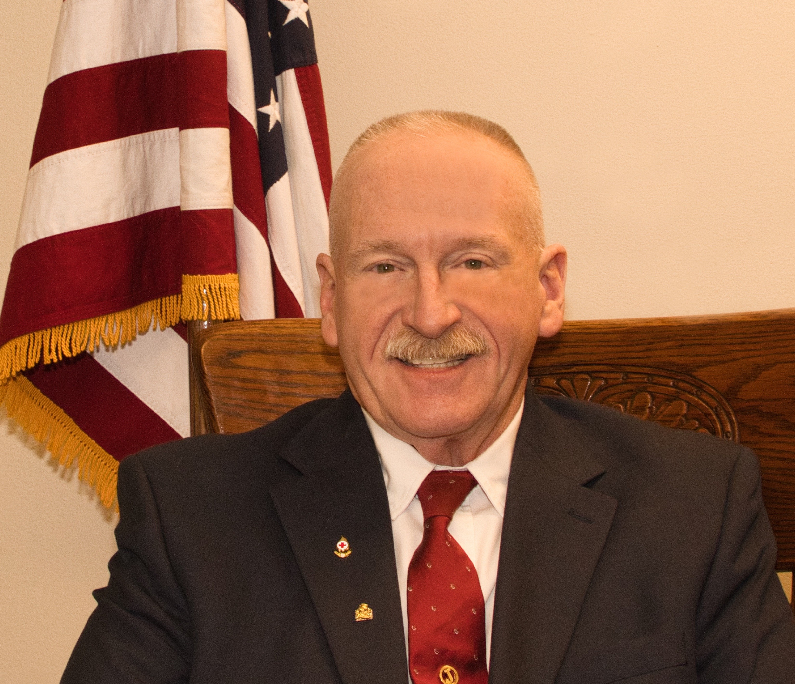 Portrait of Jim Kudlak